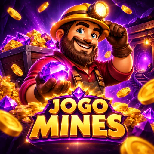 Mines com grade de diamantes