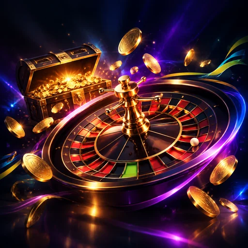 Roleta Europeia RNG com zero único e modo turbo