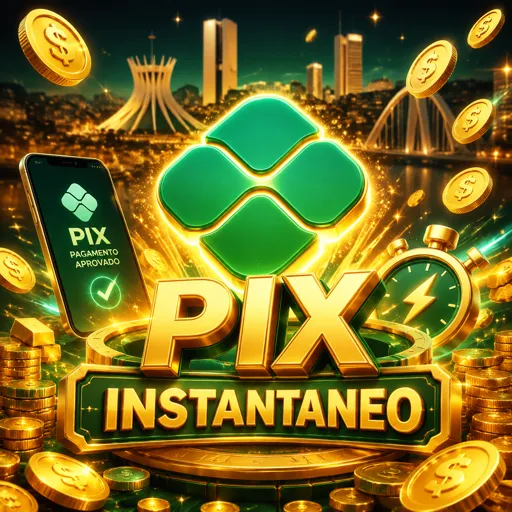 Pagamento por PIX no celular